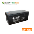 Système de panneaux solaires hybrides pour la maison Bluesun 5kw 230V monophasé pour les Pays-Bas